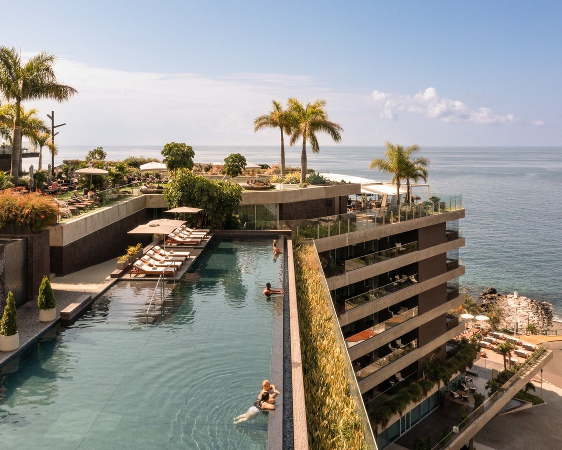 Droomvakantie op een luxe resort aan de kust van Madeira | Senses