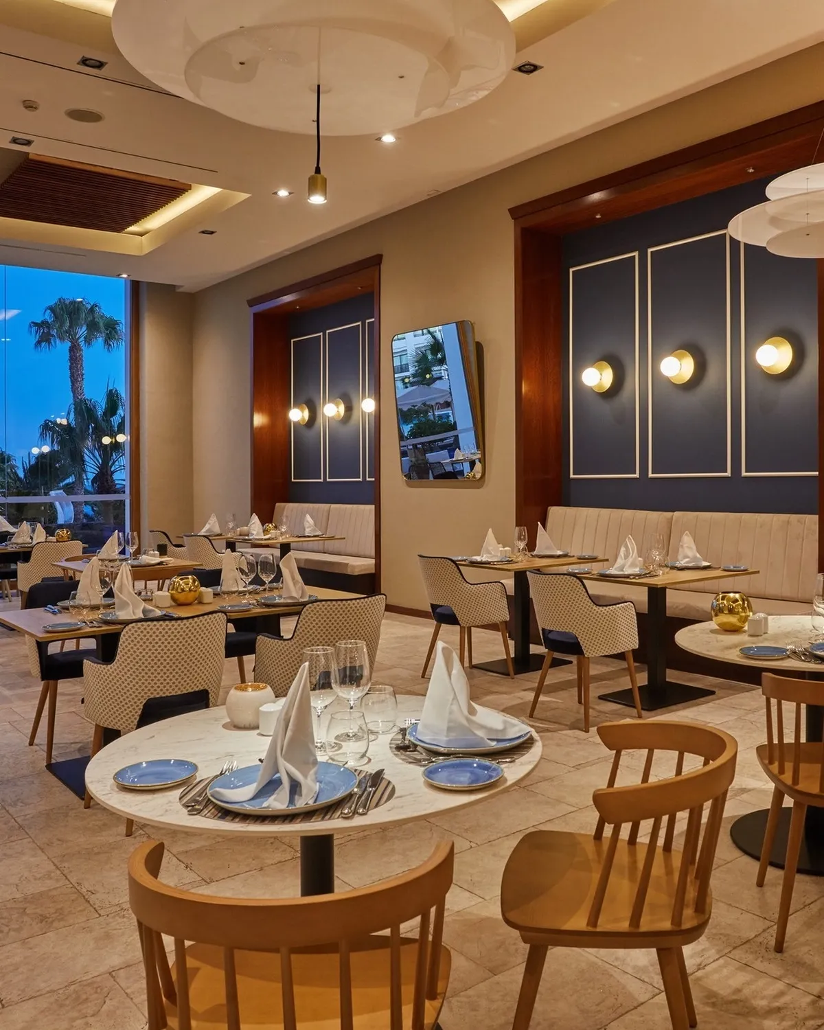 Restaurant Portofino Secrets Lanzarote Resort