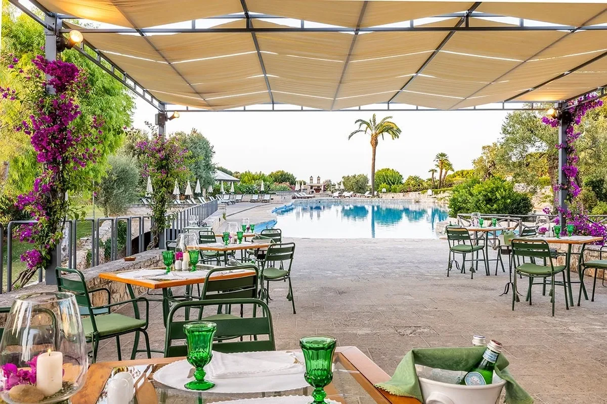 ‘San Domenico By The Pool’ Masseria San Domenico