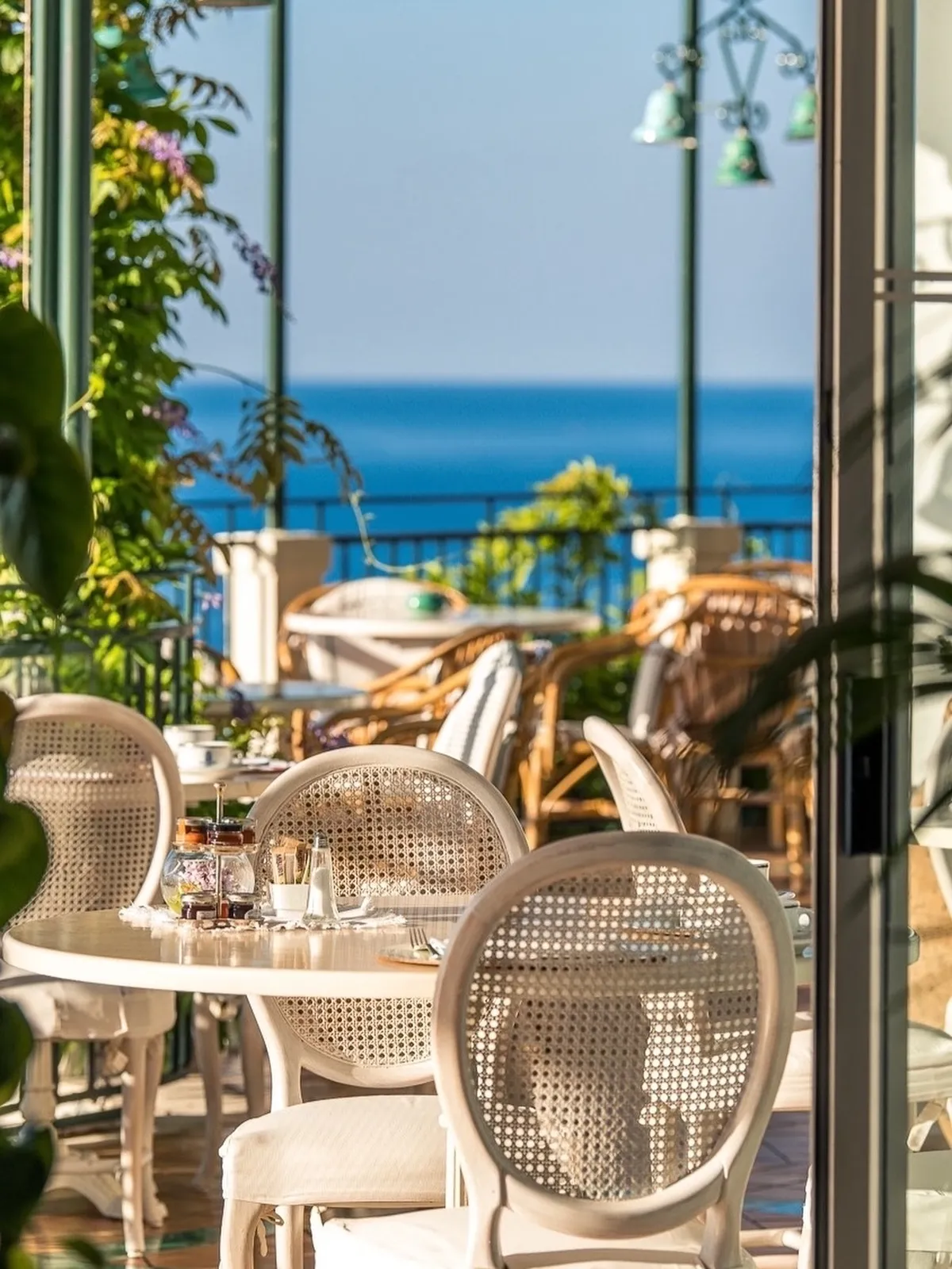 Bar La Terrazza Hotel Santa Caterina Amalfi