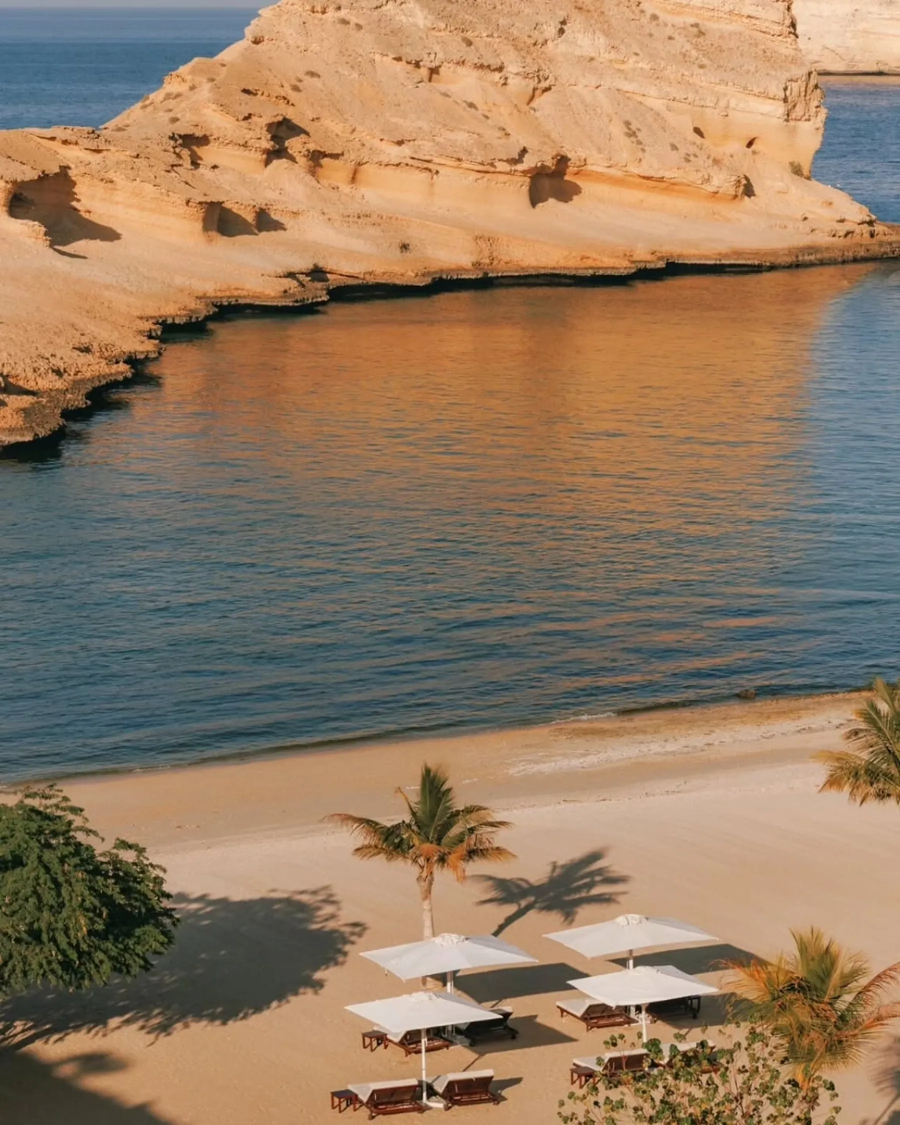 Ontdek Oman met Senses