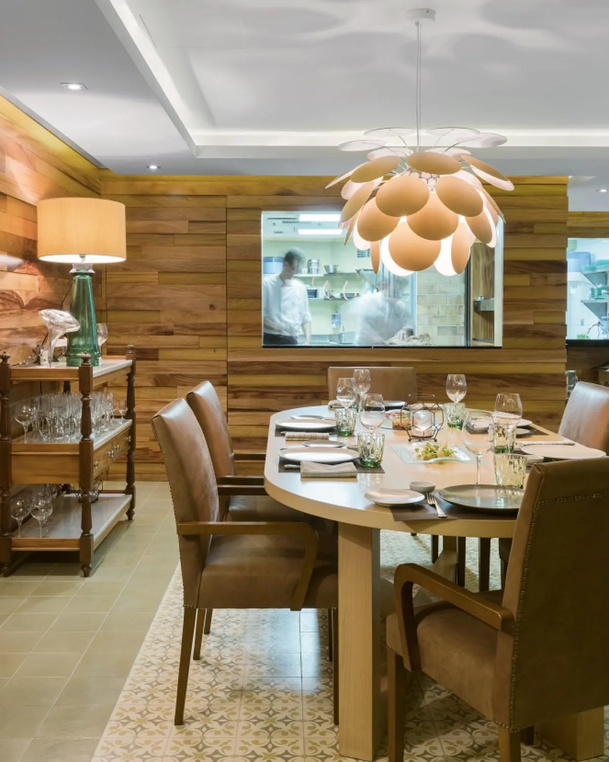 Restaurant Sua Bahía del Duque