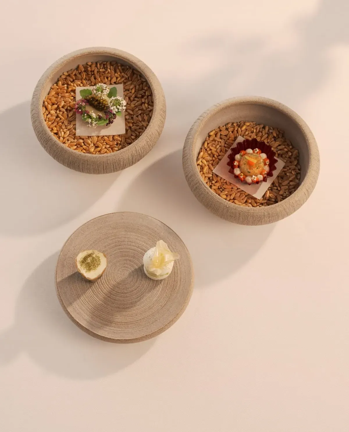 Menu Degustation Mykonos Riviera Hotel & Spa