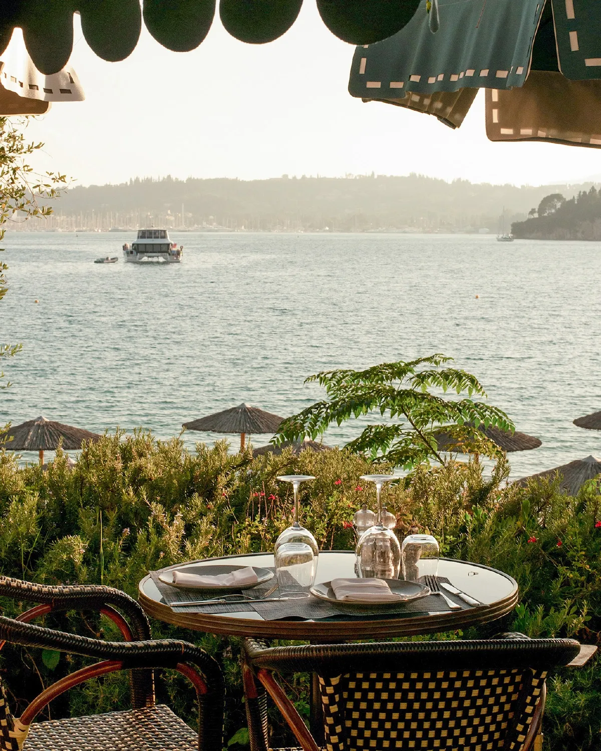 Trattoria & Wine Bar Grecotel Corfu Imperial