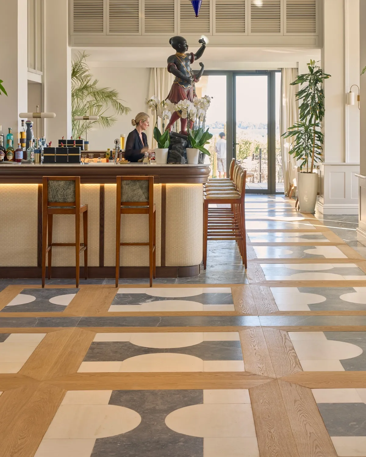 Alkinoos Bar Grecotel Corfu Imperial