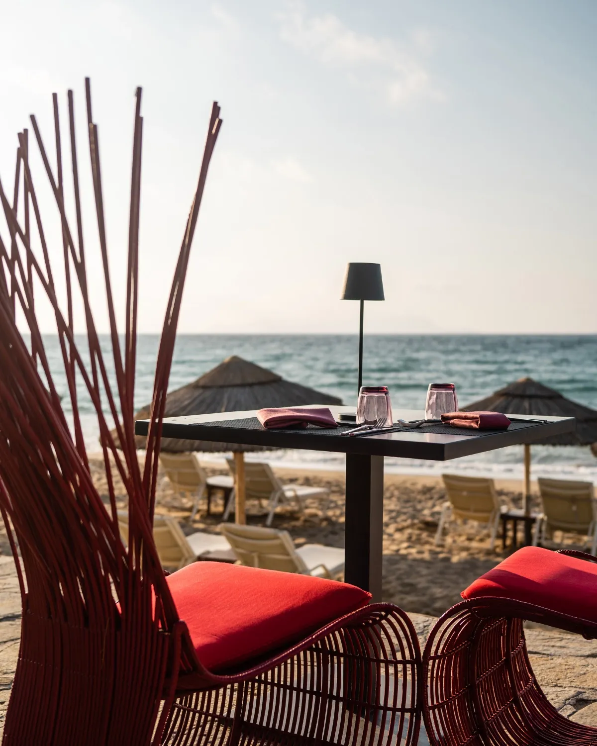 Blue Monkey Amirandes Grecotel Boutique Resort