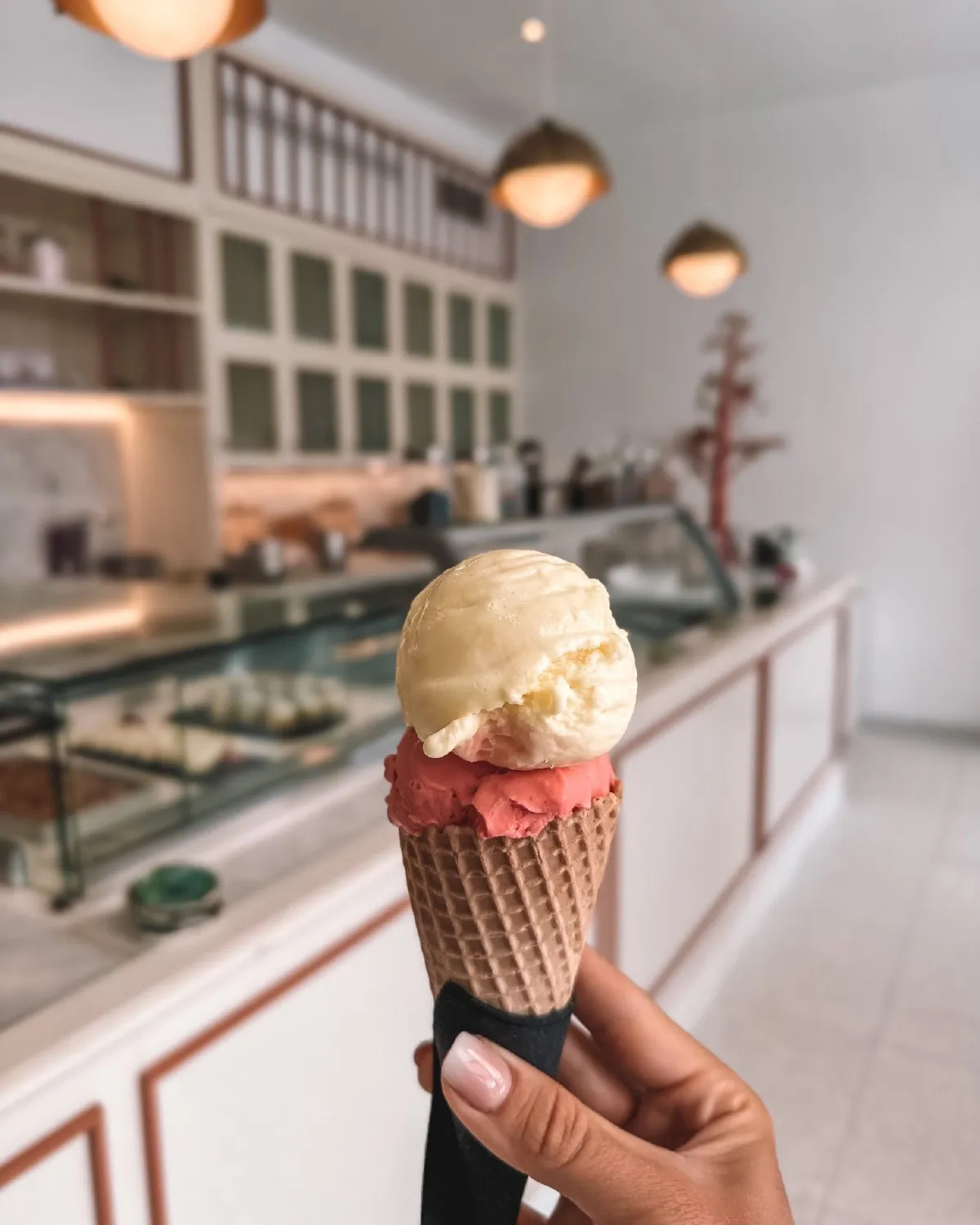 Gelateria Grecotel Corfu Imperial