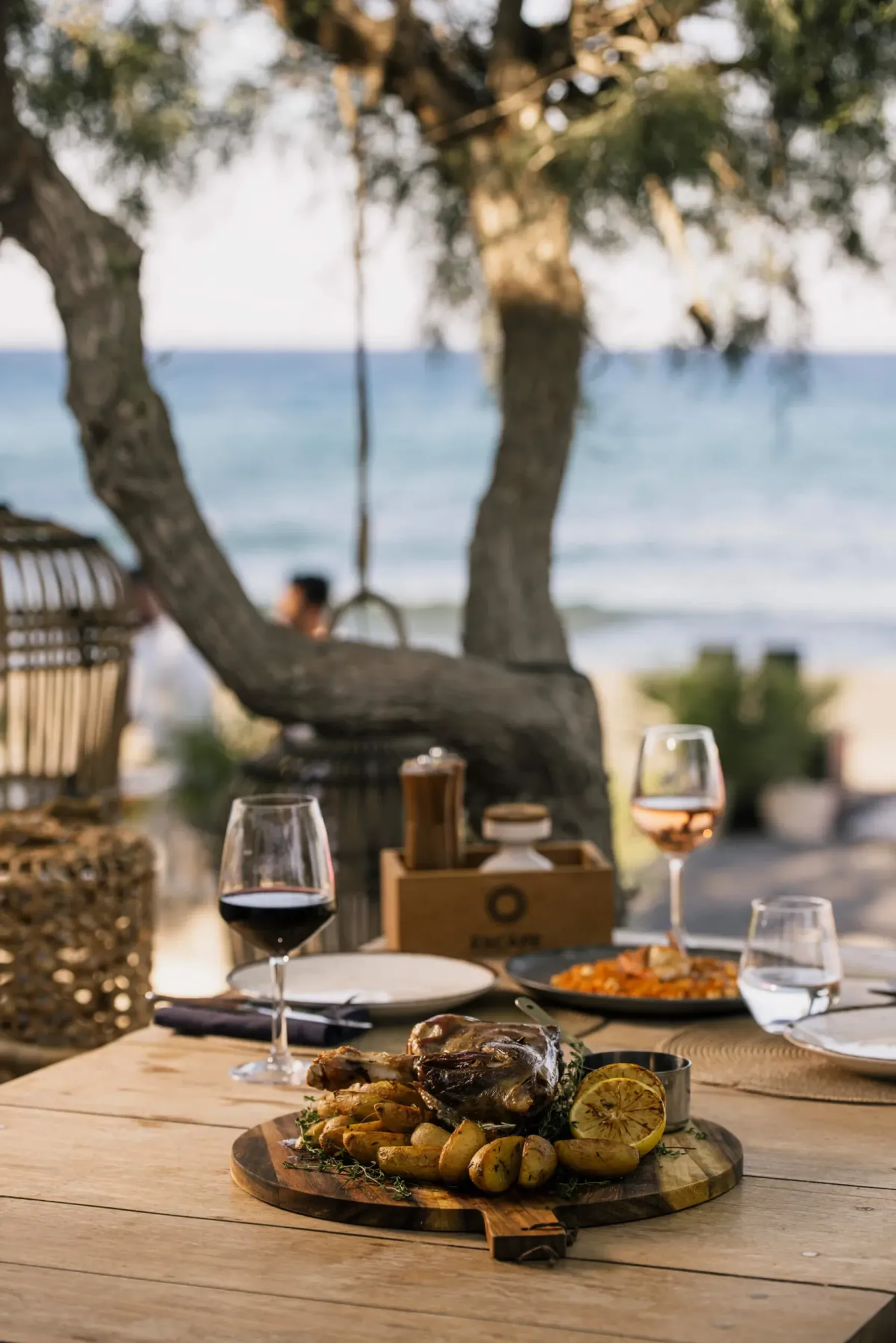 Senses | Nikki Beach Santorini Gastronomy