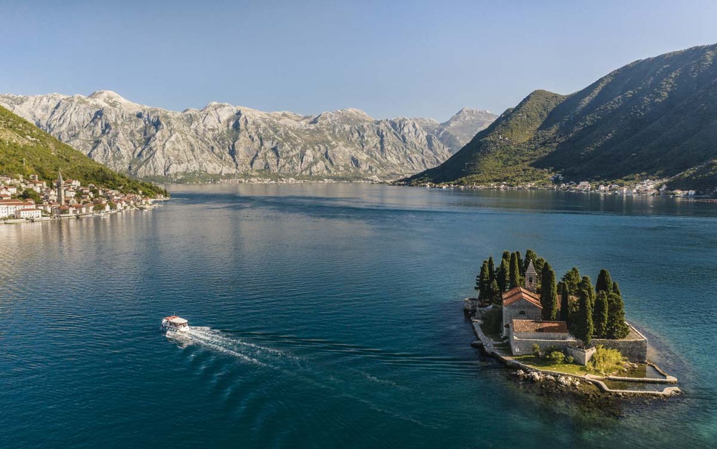 One&Only Portonovi, Montenegro Boat