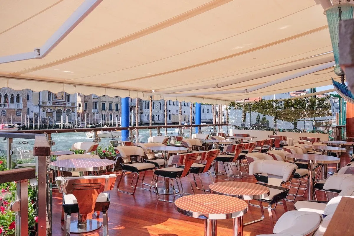 Riva Lounge The Gritti Palace Hotel