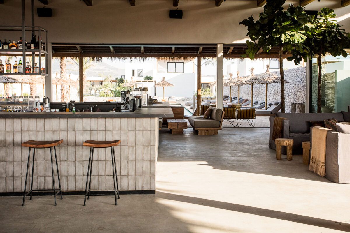 The Bar Hotel OKU Kos