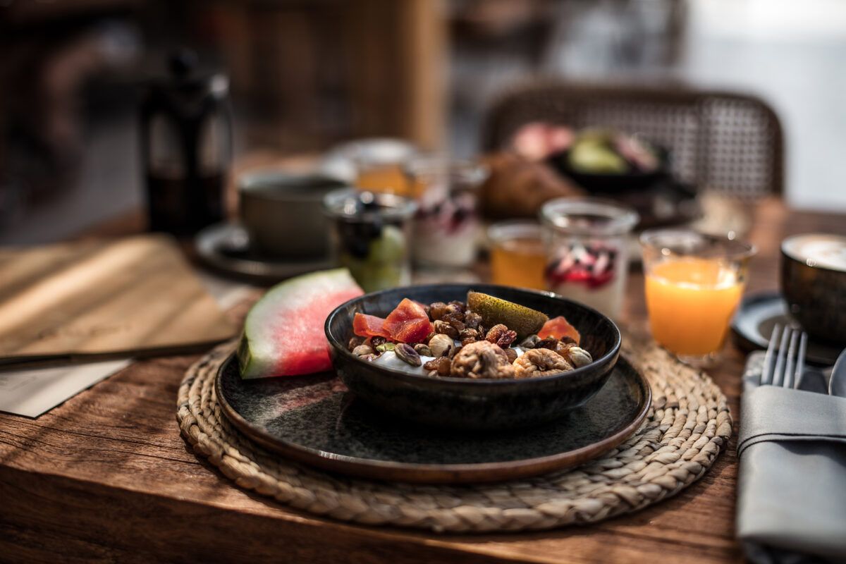 Ontbijt To Kima Hotel OKU Kos