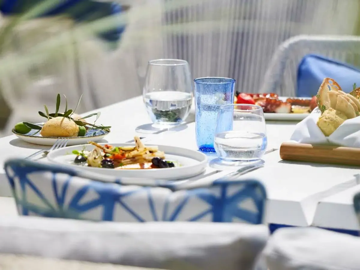 Eten Ouzo Ikos Dassia