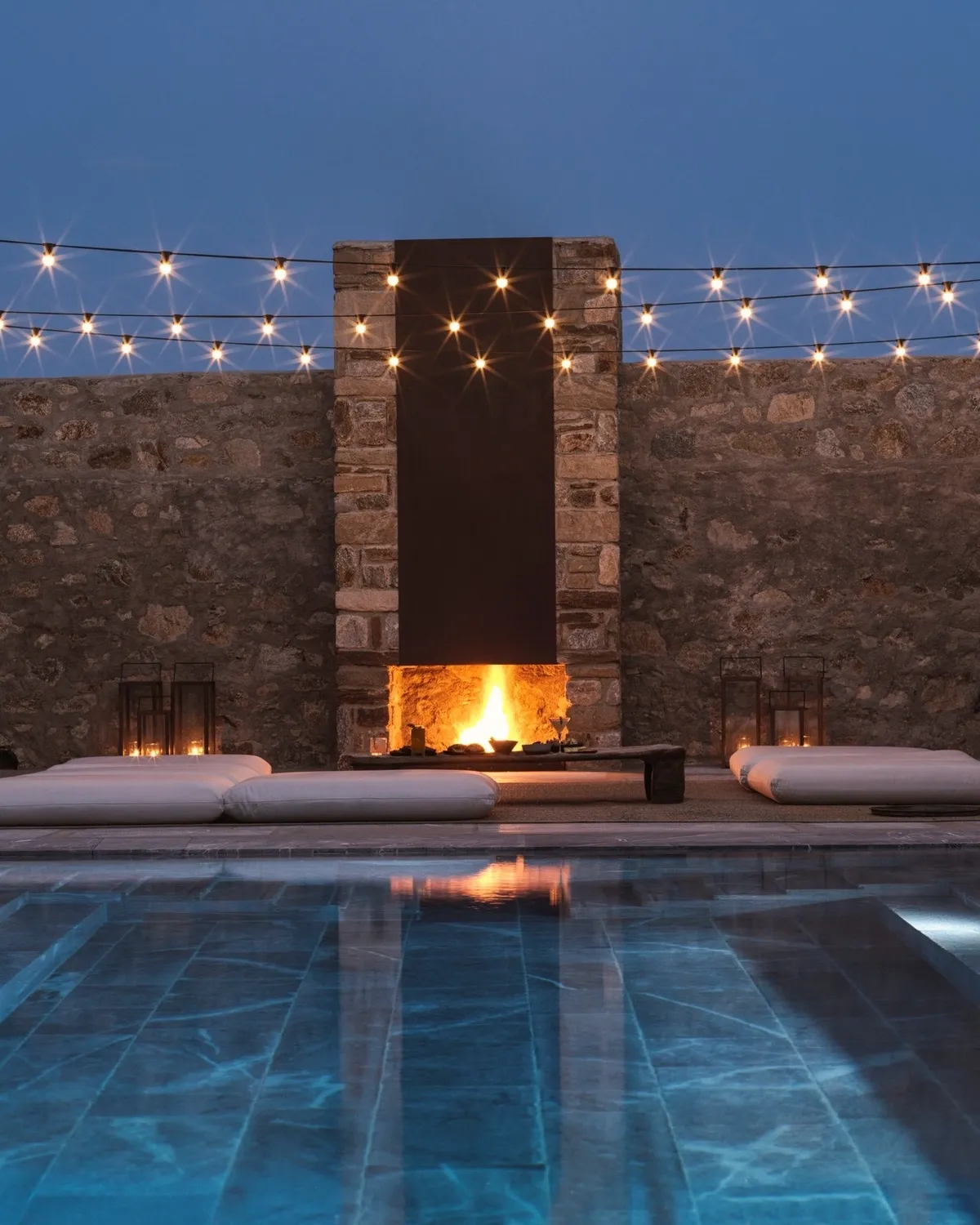 Lounge Nomads Together Hotel Nomad Luxury Concept