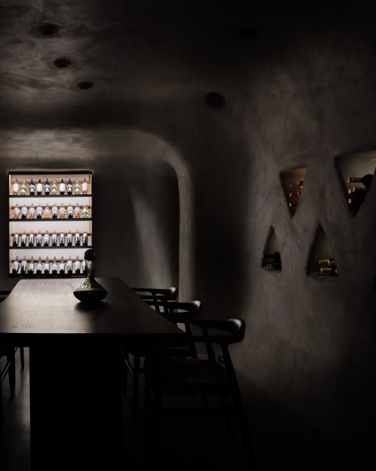 Winetasting @ ''93'' (Novantatre) Wine Cellar Hotel Contessina Suites & Spa