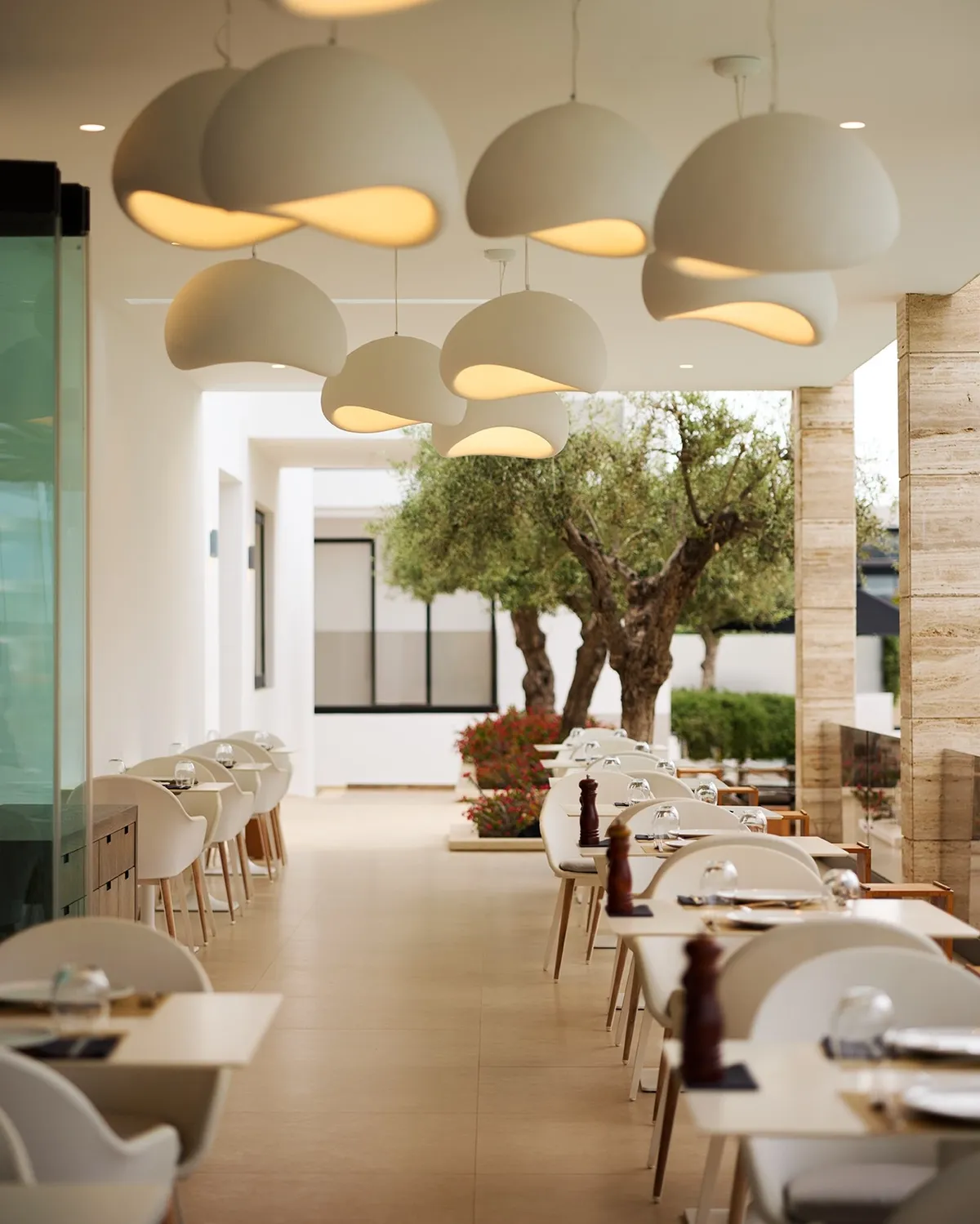 Restaurant KOAN Cuisine Hotel Lango Design