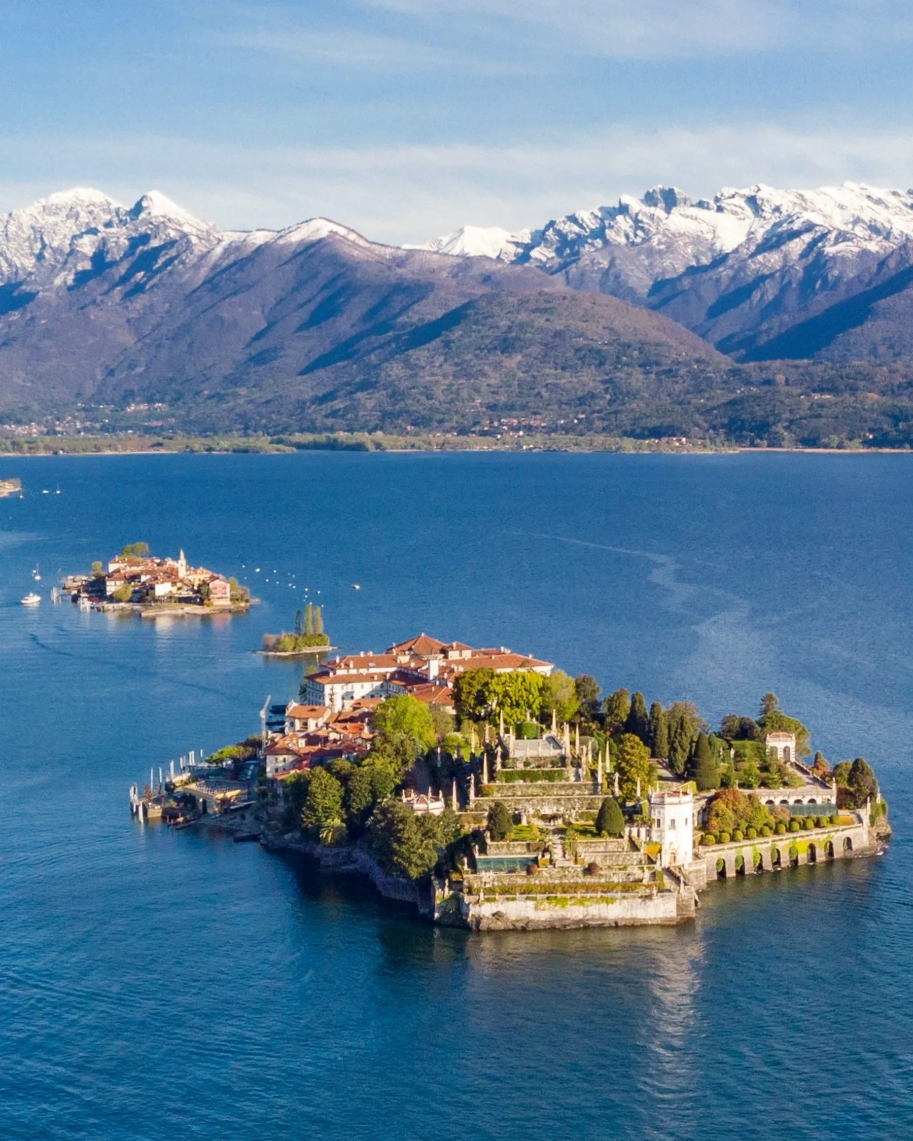 Uniek vijfsterrenhotel op een eiland in Lago Maggiore, waar rust en Italiaanse elegantie samenkomen | Senses