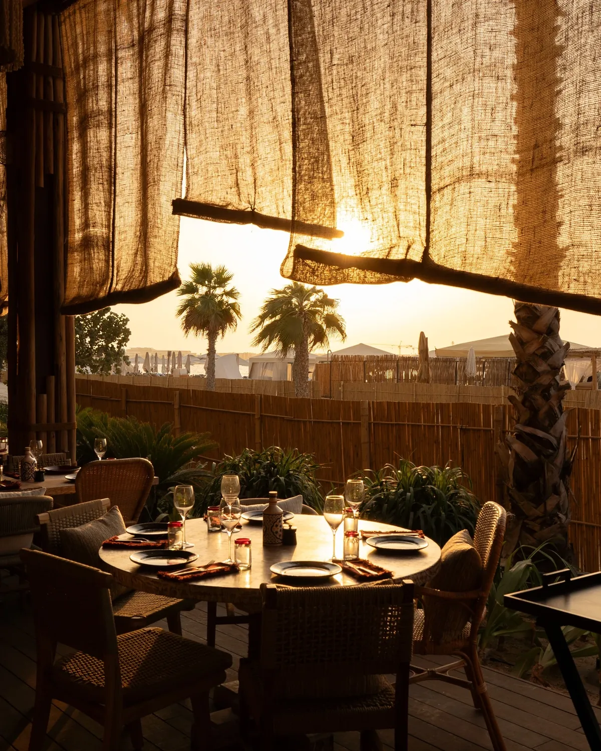 Casa Amor Mandarin Oriental Jumeira, Dubai