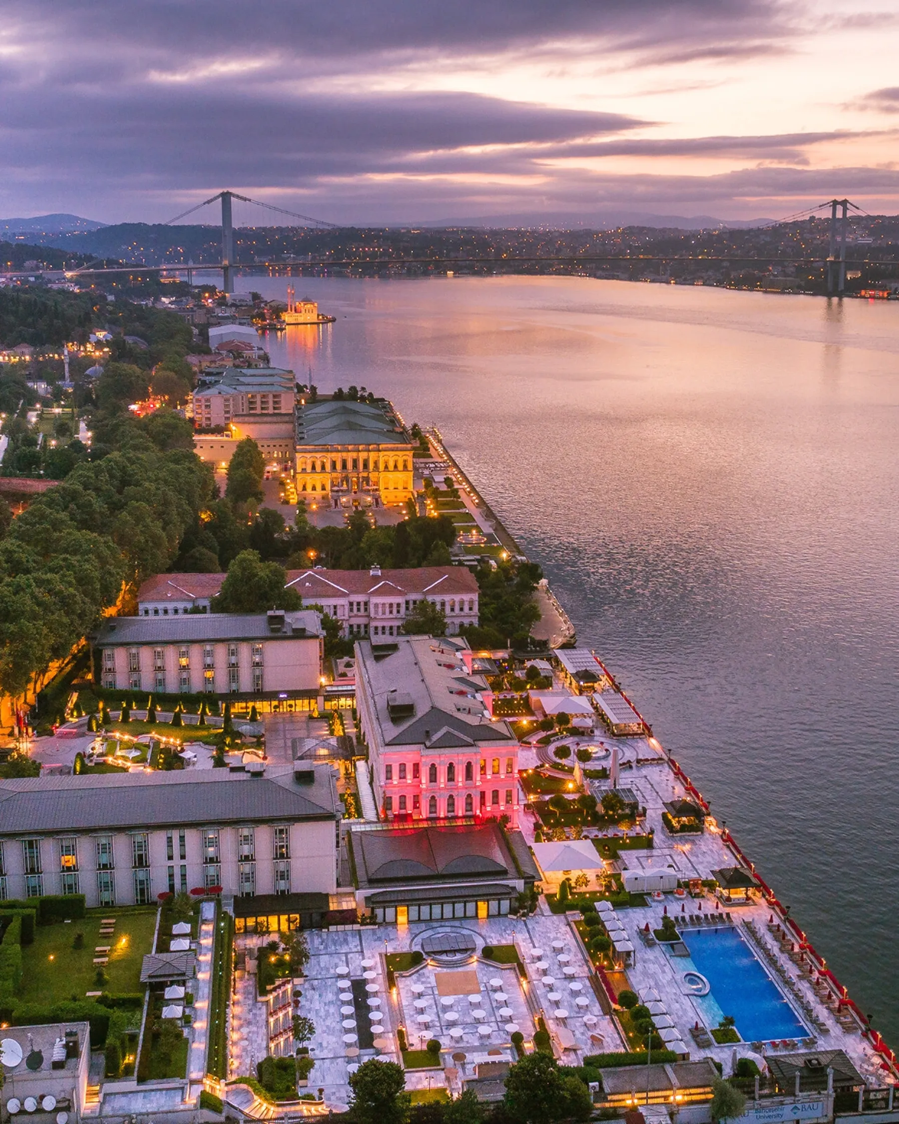 High-end accommodaties in Turkije voor een premium vakantiebeleving vol rust en verfijning | Senses