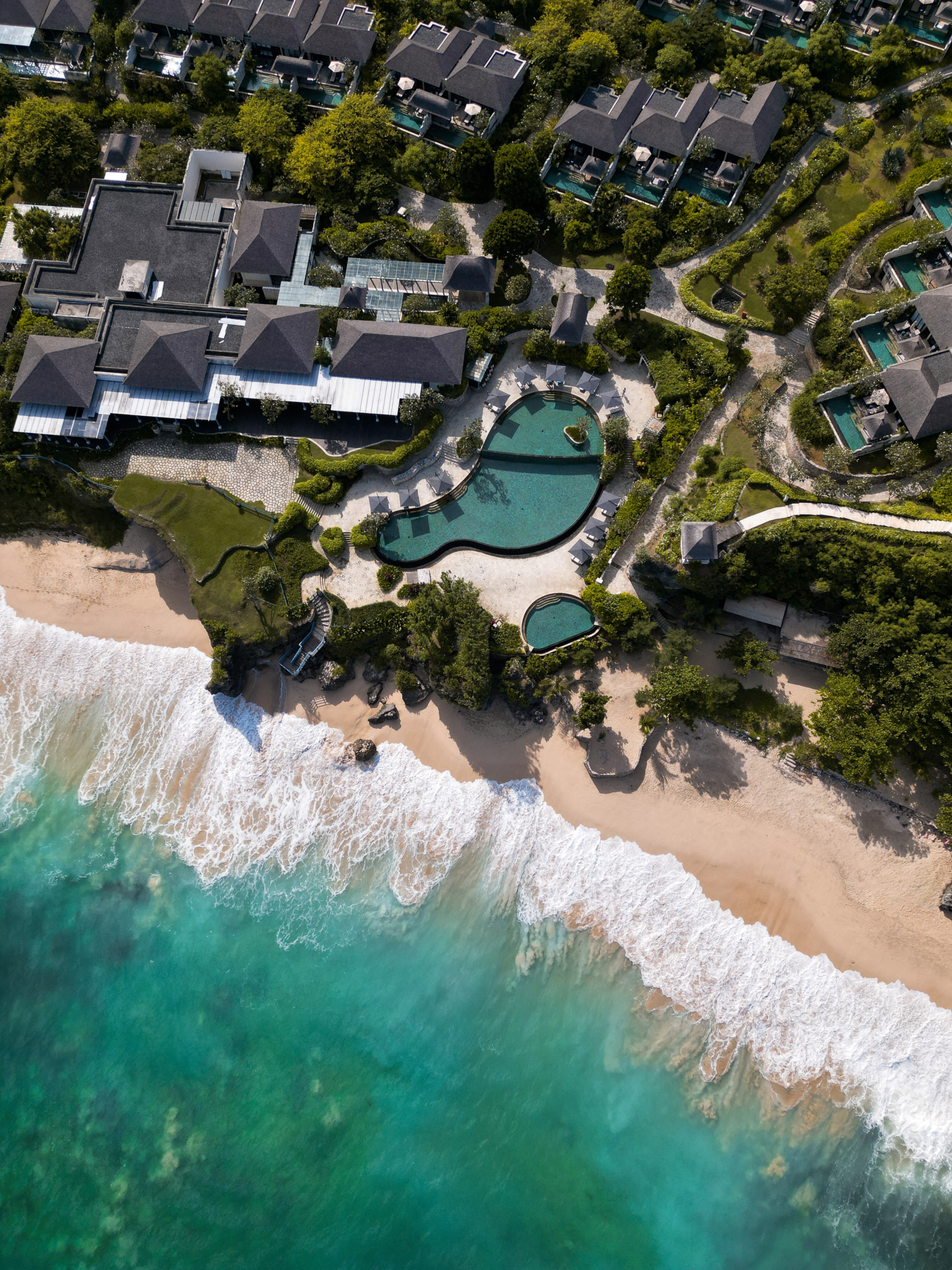 Luxe vakantie Bali