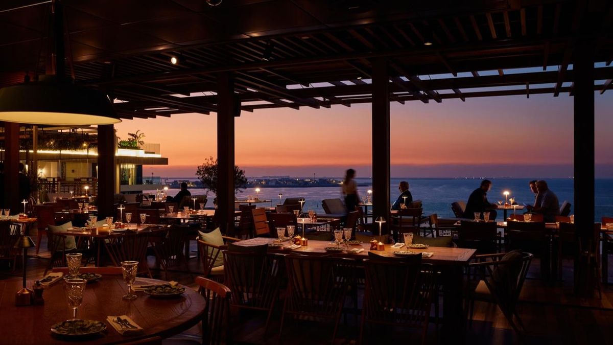 Tasca by José Avillez Mandarin Oriental Jumeira, Dubai