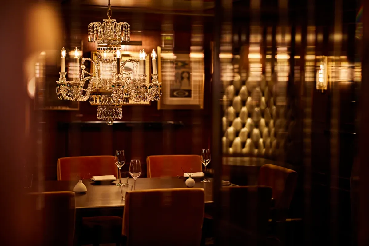 Private Dining Mandarin Oriental Hyde Park