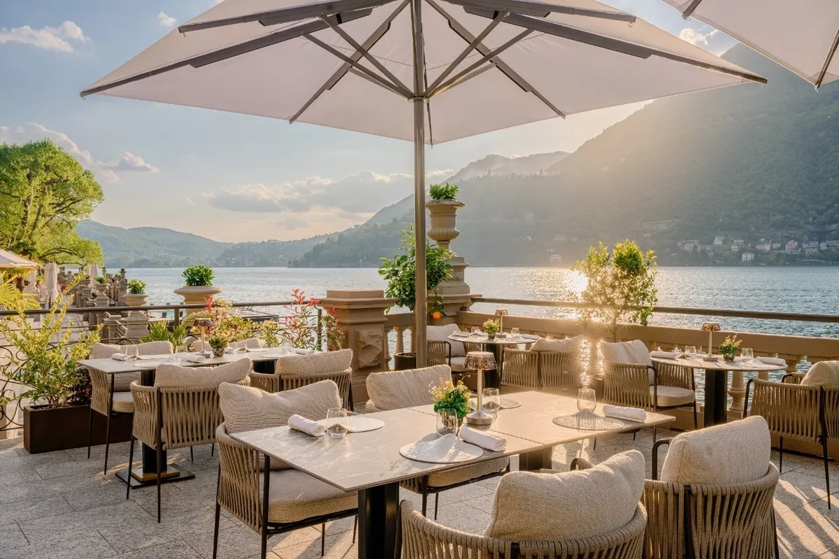 L˜ARIA Mandarin Oriental Lake Como