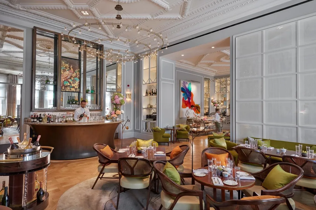 The Rosebery Mandarin Oriental Hyde Park