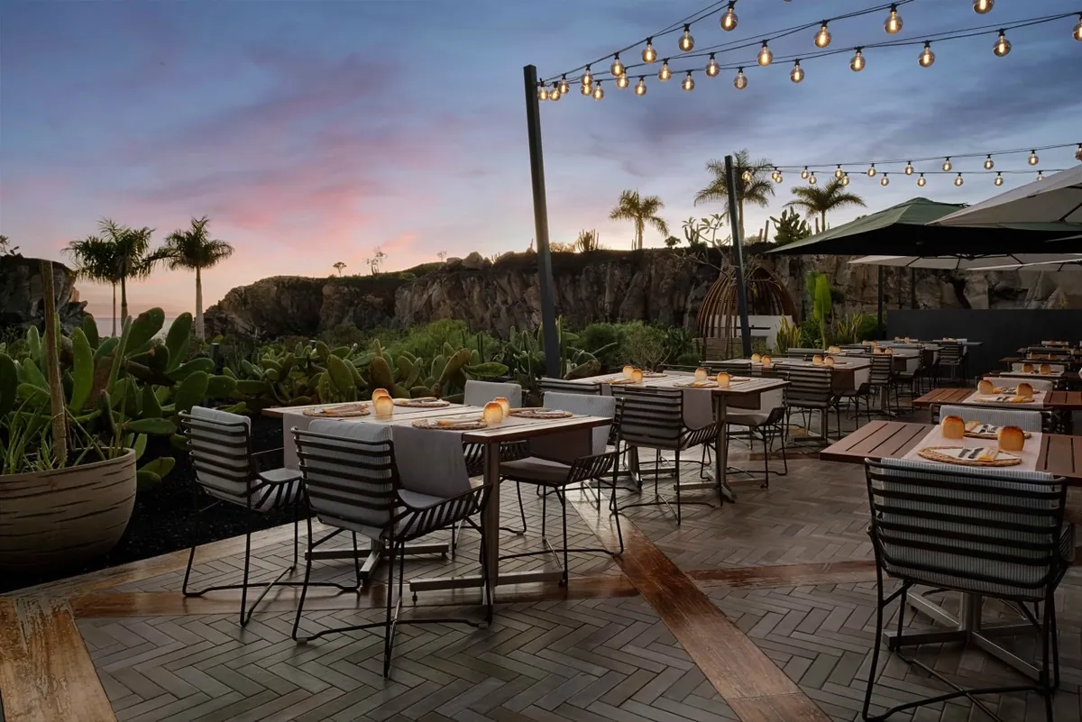 Restaurant La Trattoria By Il Bocconocino Royal Hideaway Corales Beach