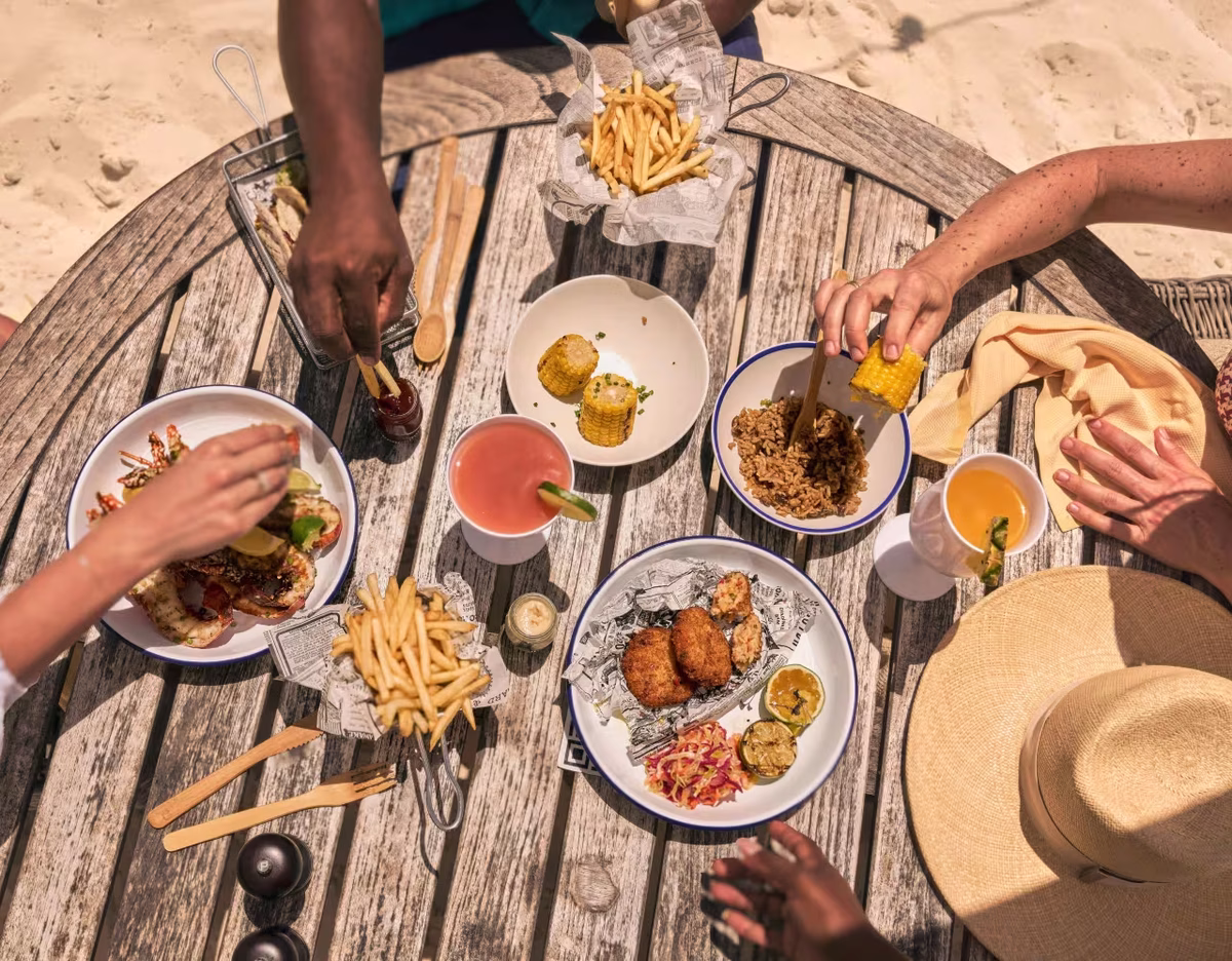 The Cap Shack, Belmond Cap Juluca | Senses