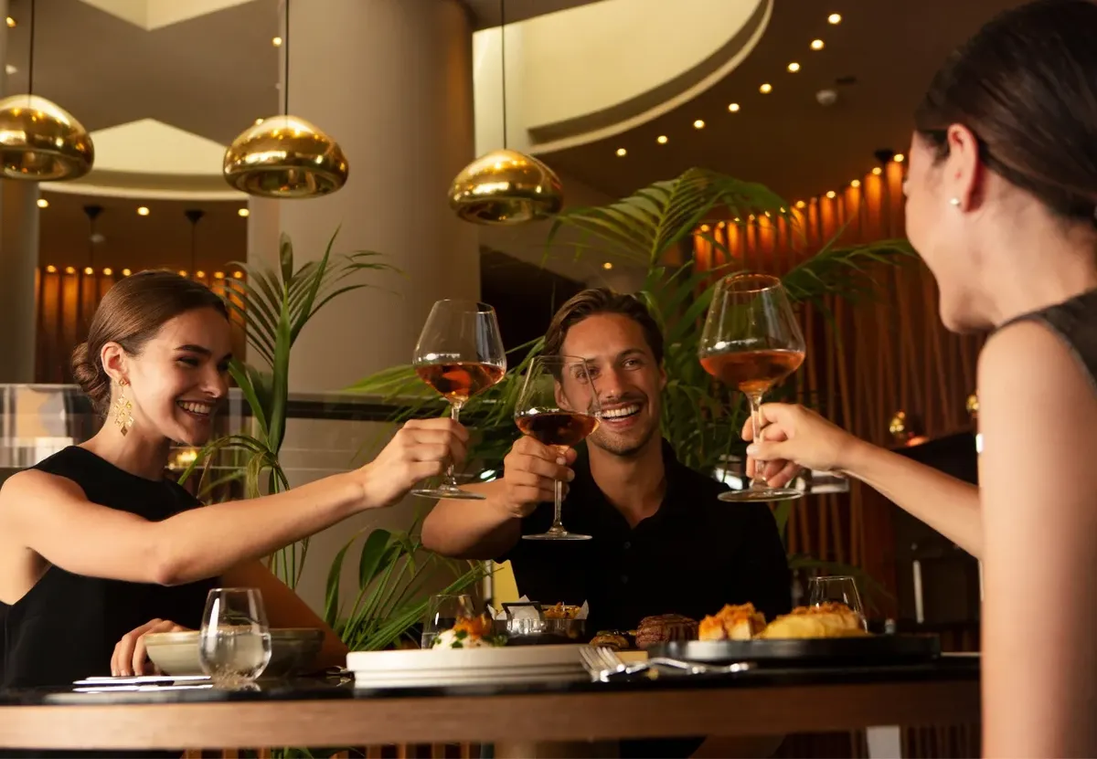 Restaurant Blend Domes of Elound, Autograph Collection Crete