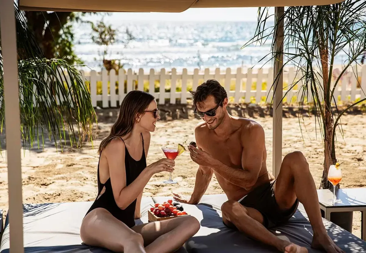 Just Wanna Have Sun Domes Aulus Zante, Autograph Collection