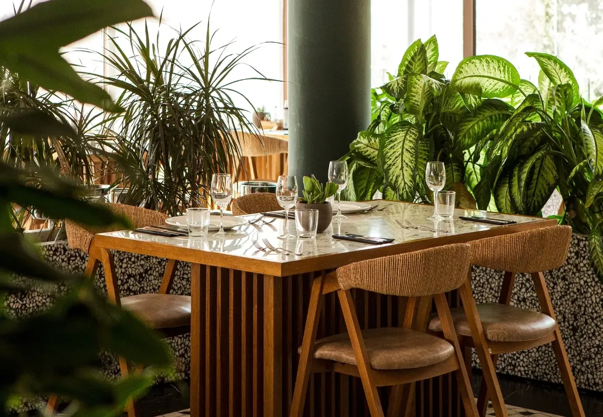 Restaurant Thólos Domes of Elound, Autograph Collection Crete