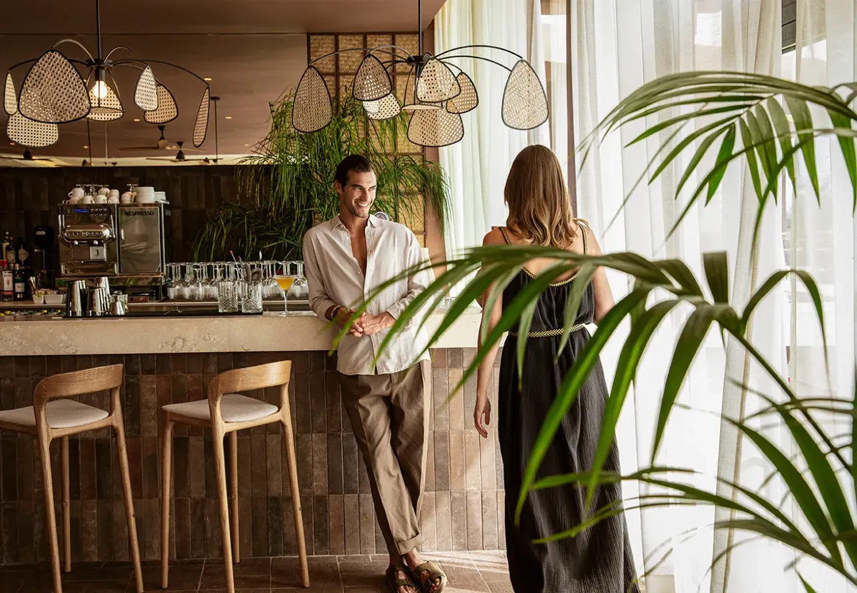 Bar The Spiritzeria Domes Aulus Zante, Autograph Collection