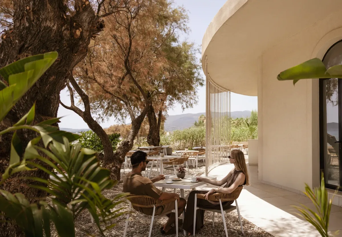 The Griglia by Estrella Domes Aulus Zante, Autograph Collection