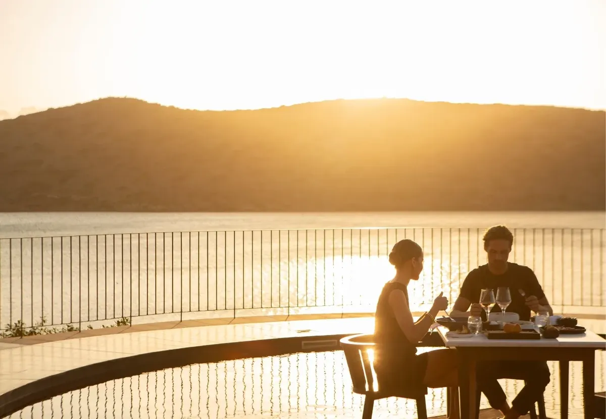 Makris Domes of Elound, Autograph Collection Crete