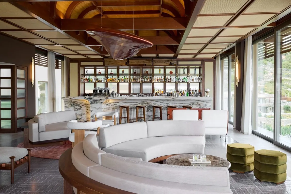 Crystal Box Daios Cove Luxury Resort