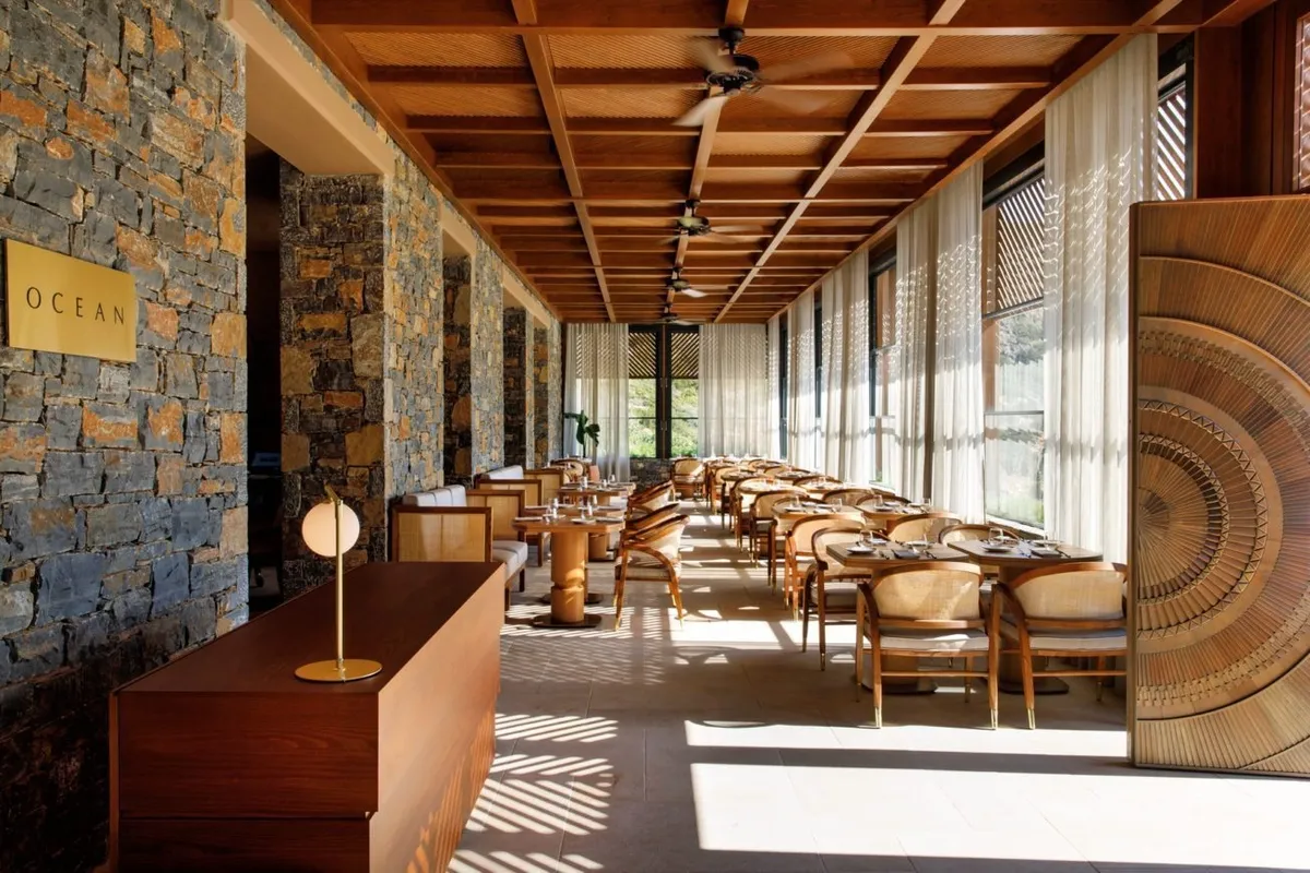 Ocean Daios Cove Luxury Resort