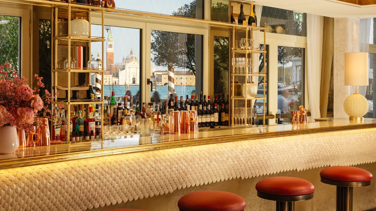 The St Regis Bar The St Regis Venice