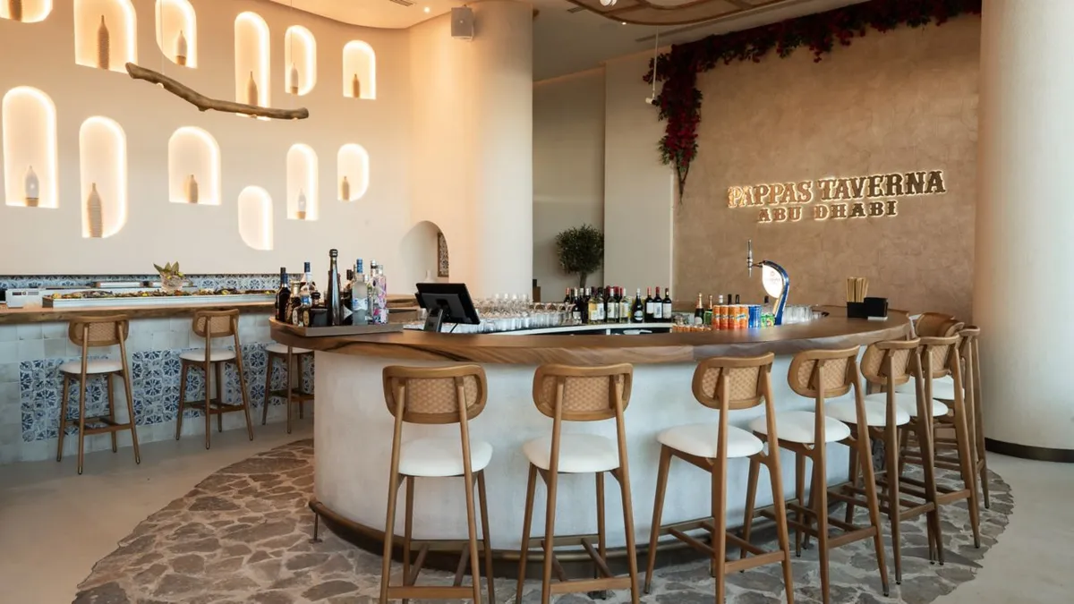 Pappas Taverna W Abu Dhabi Yas Island