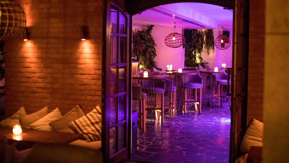 Branco - Tikkie Bar The Westin Resort Costa Navarino