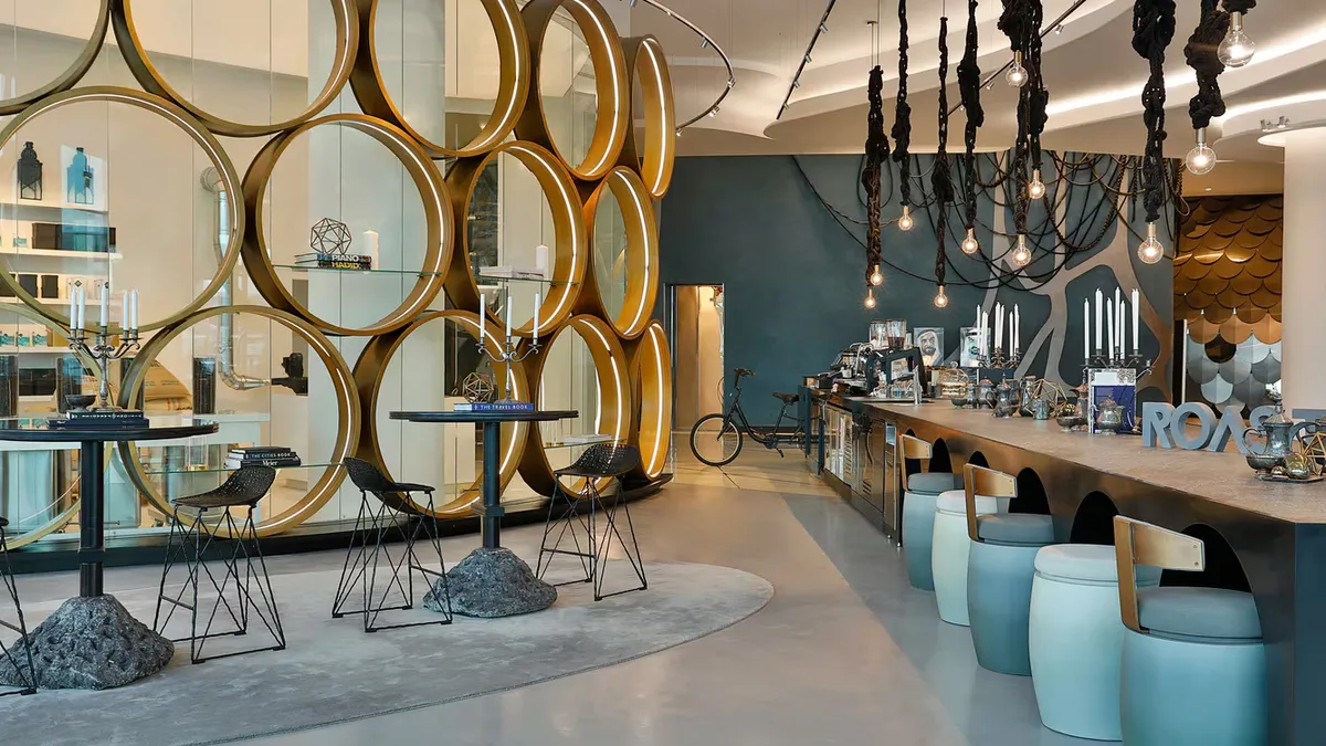 Roastery W Abu Dhabi Yas Island