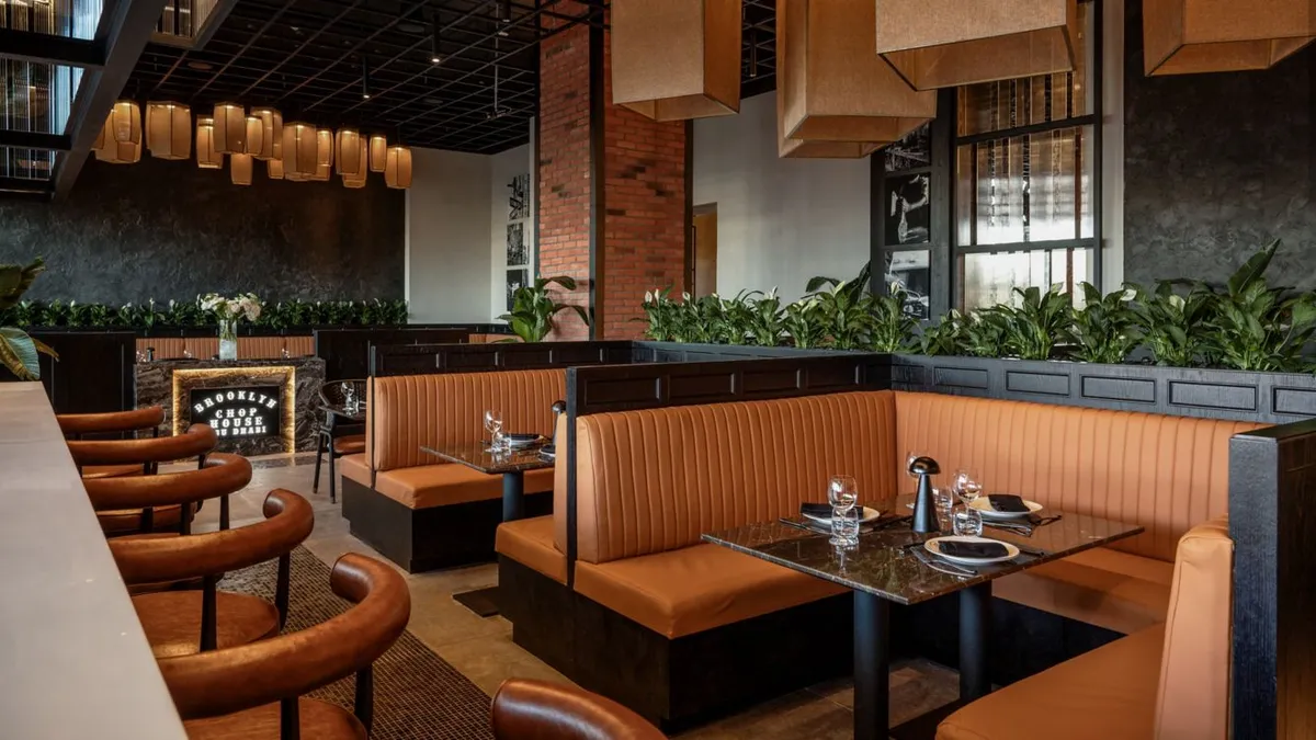 Brooklyn Chop House W Abu Dhabi Yas Island