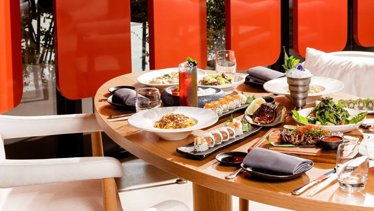 Novikov Restaurant & Beach Club The StRegis Doha