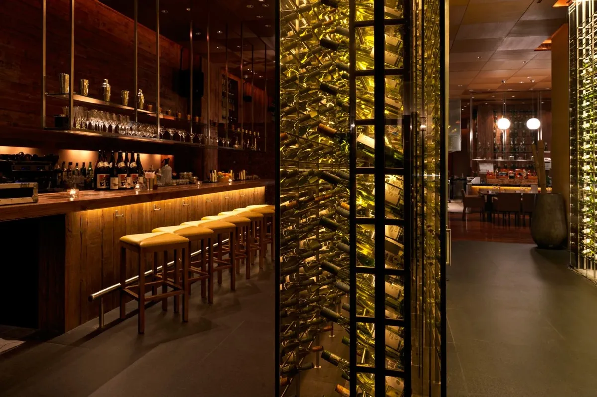 Restaurant Li Jiang The Ritz-Carlton, Abu Dhabi