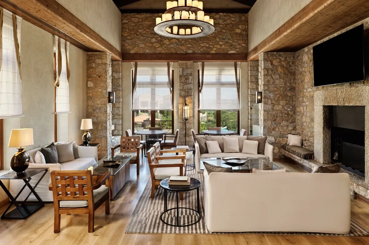 1827 Bar & Lounge The Westin Resort Costa Navarino