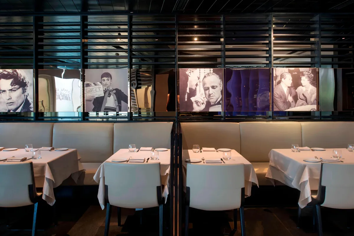 Restaurant La Spiga by Paper Moon W Doha