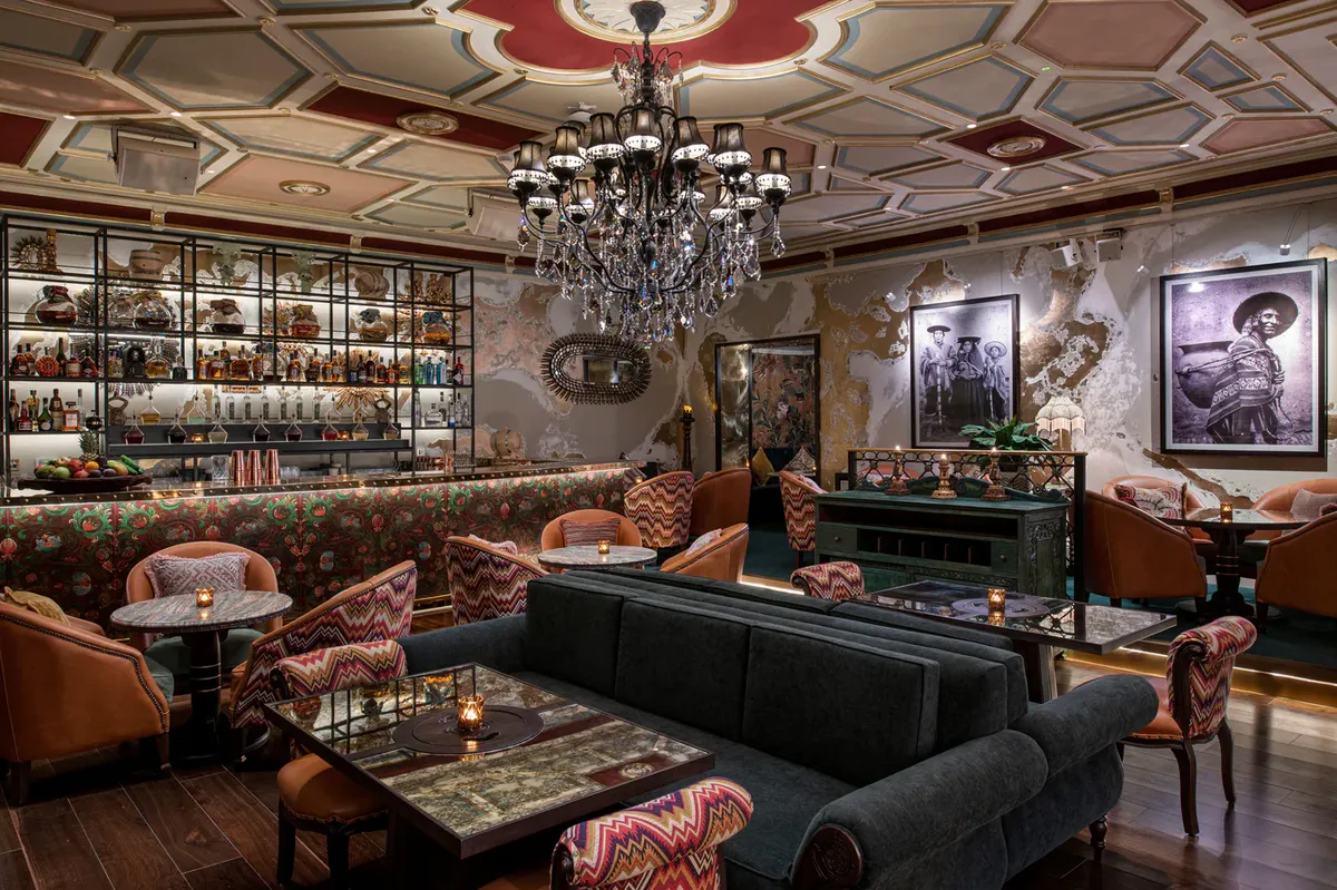 Restaurant COYA W Doha