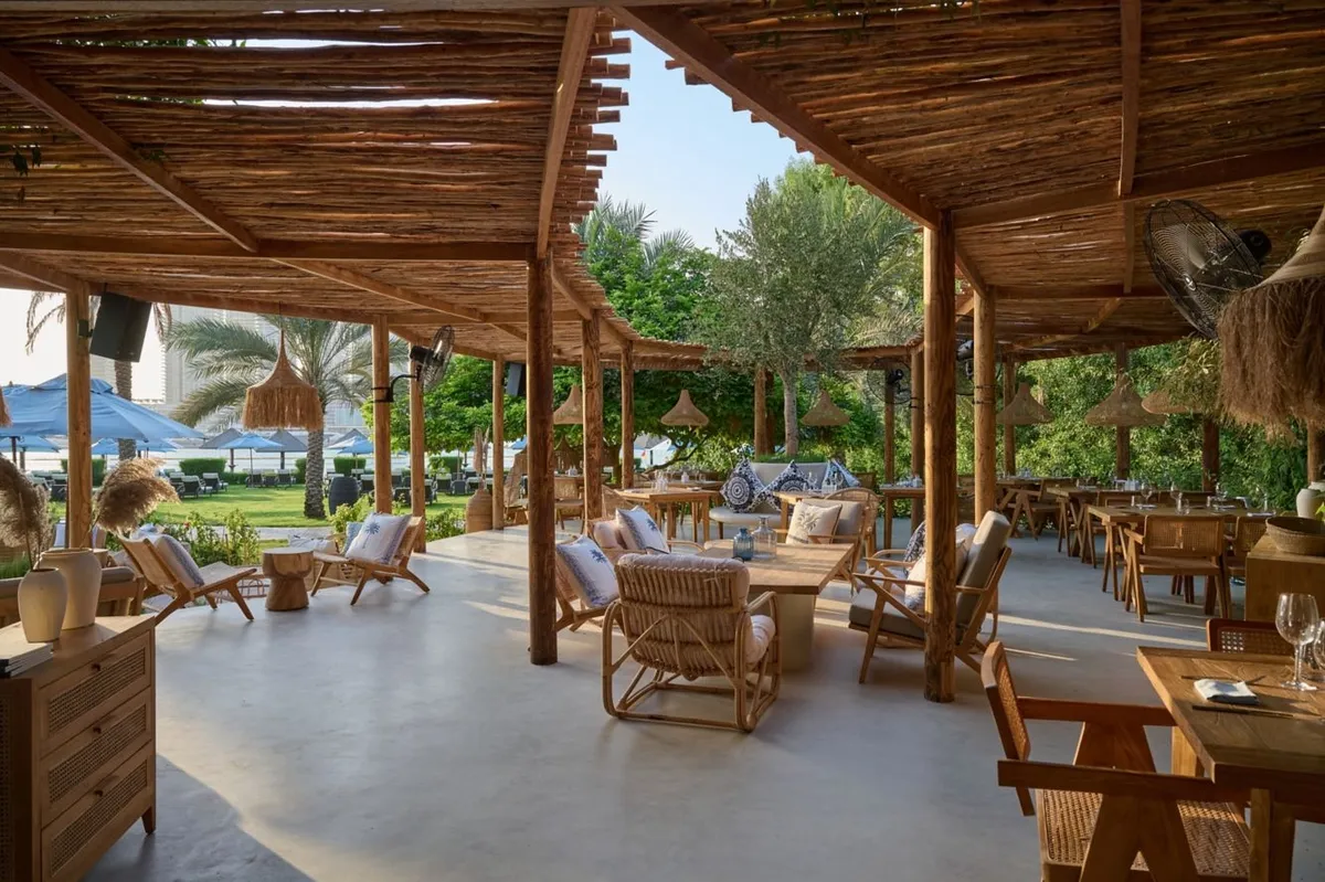 Mare By Bussola W Dubai Mina Seyahi