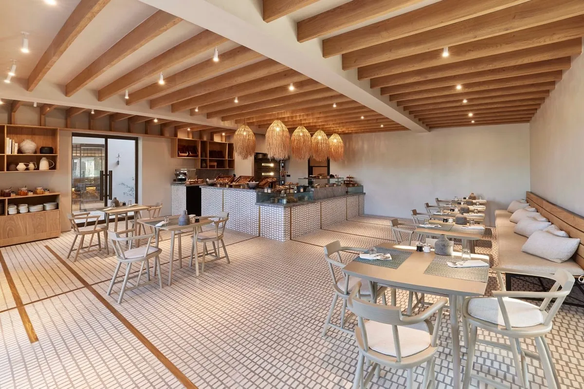 The Bakery W Costa Navarino